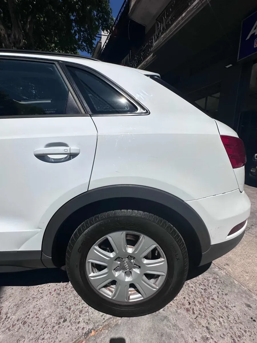 Mirá esta publicación de Audi Q3