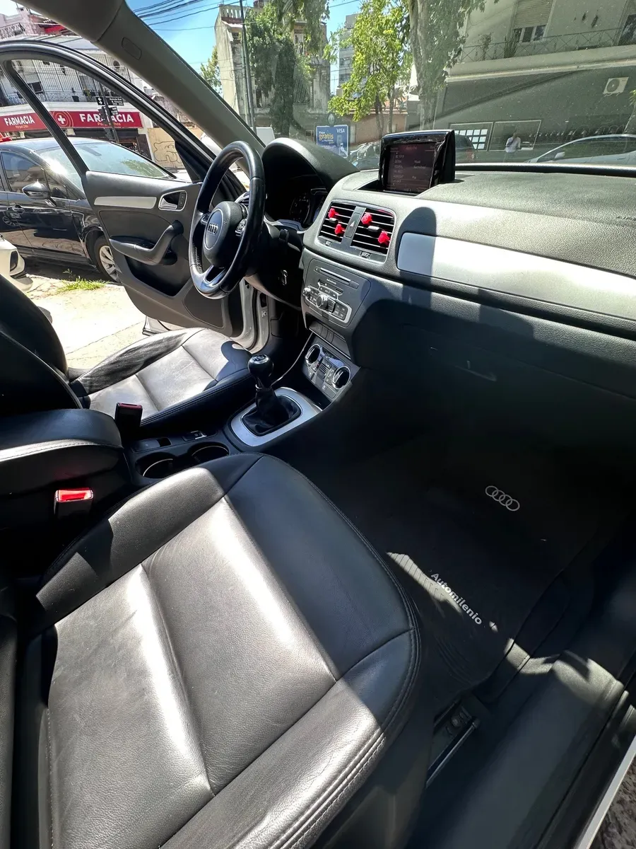 Mirá esta publicación de Audi Q3