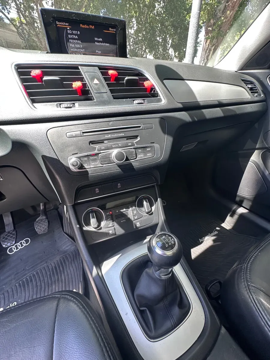 Mirá esta publicación de Audi Q3