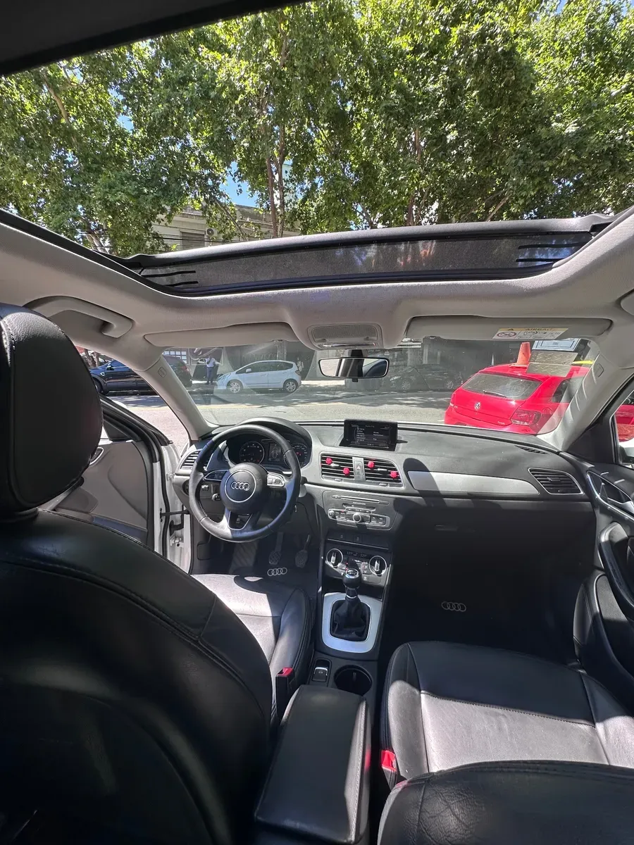 Mirá esta publicación de Audi Q3