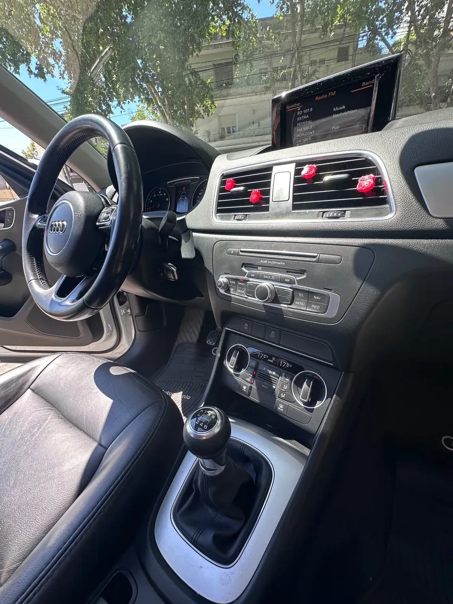 Mirá esta publicación de Audi Q3