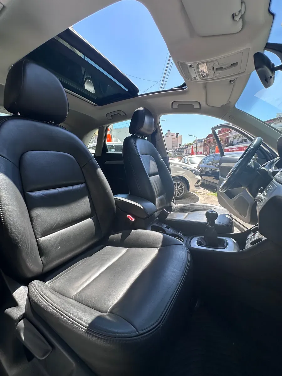 Mira esta publicación de Audi Q3 2017 en Motordil