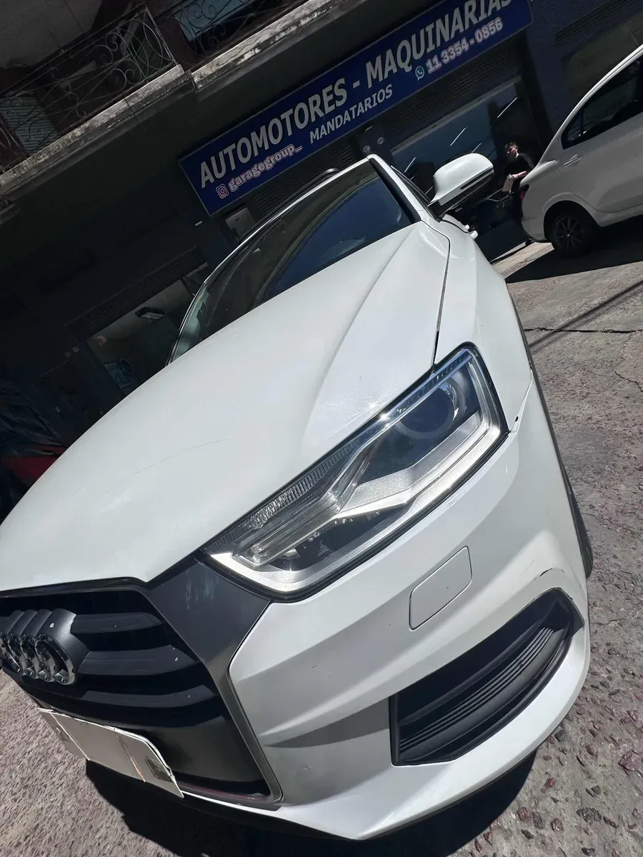 Mirá esta publicación de Audi Q3