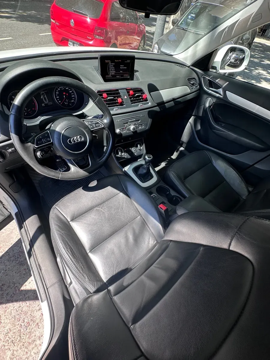 Mira esta publicación de Audi Q3 2017 en Motordil