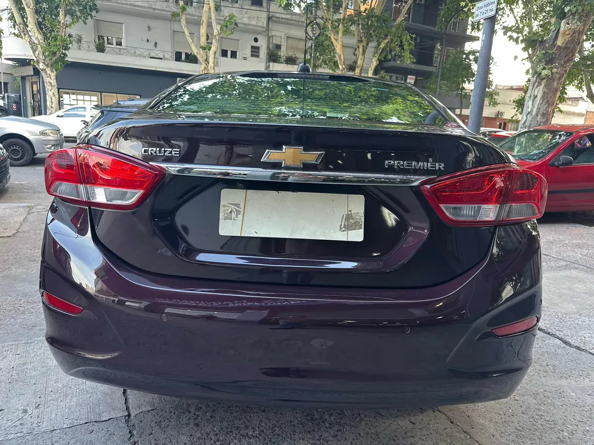 Mira esta publicación de Chevrolet Cruze 2020 en Motordil