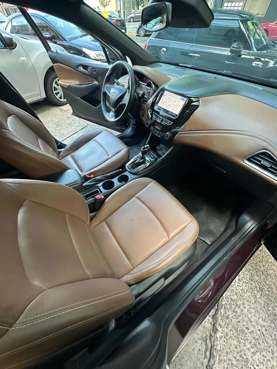 Mirá esta publicación de Chevrolet Cruze