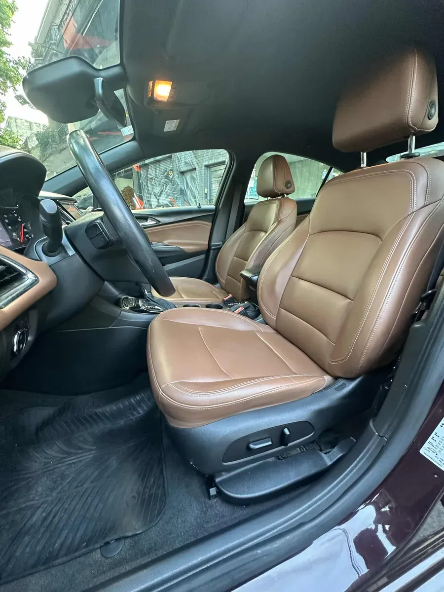 Mirá esta publicación de Chevrolet Cruze