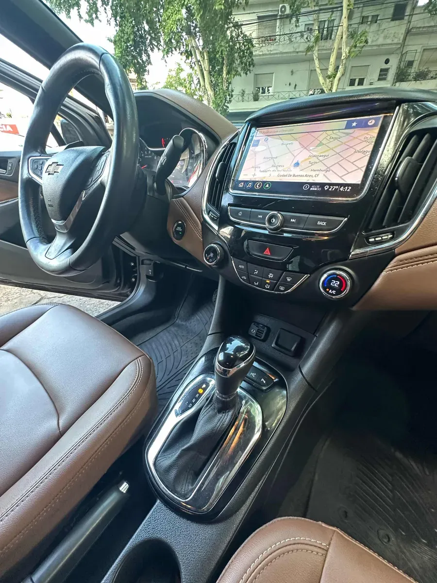 Mirá esta publicación de Chevrolet Cruze