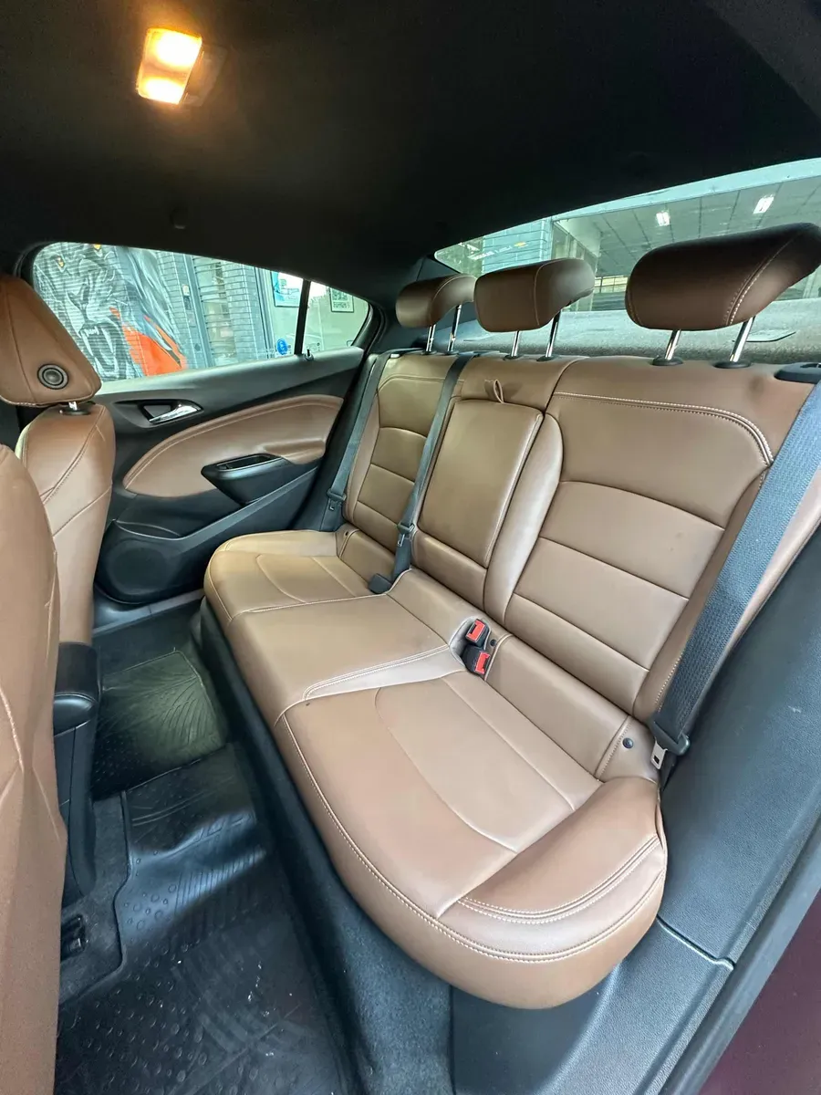 Mirá esta publicación de Chevrolet Cruze