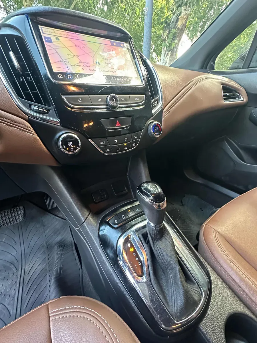 Mirá esta publicación de Chevrolet Cruze