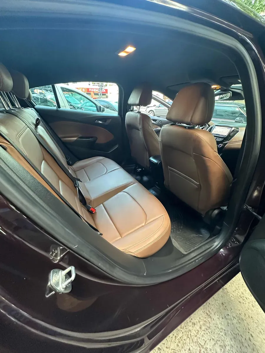 Mirá esta publicación de Chevrolet Cruze