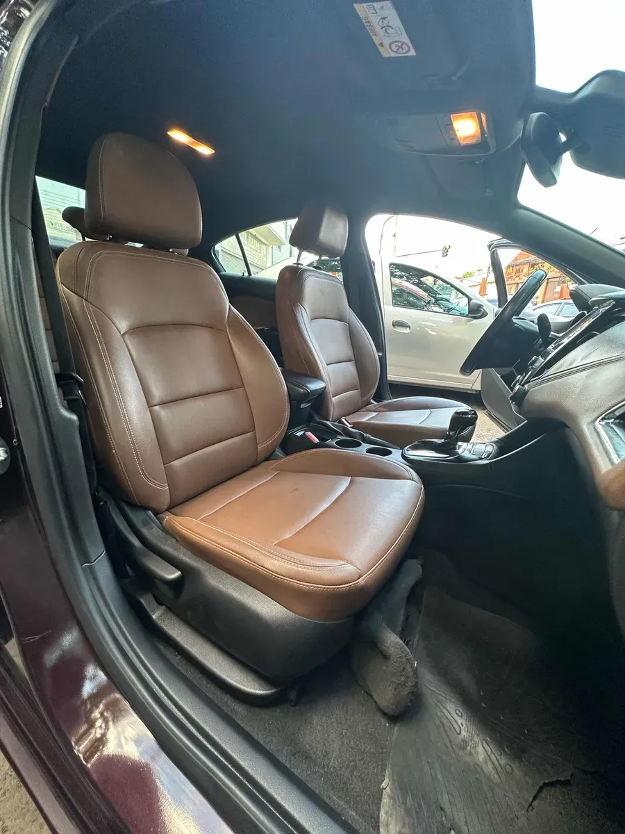 Mirá esta publicación de Chevrolet Cruze