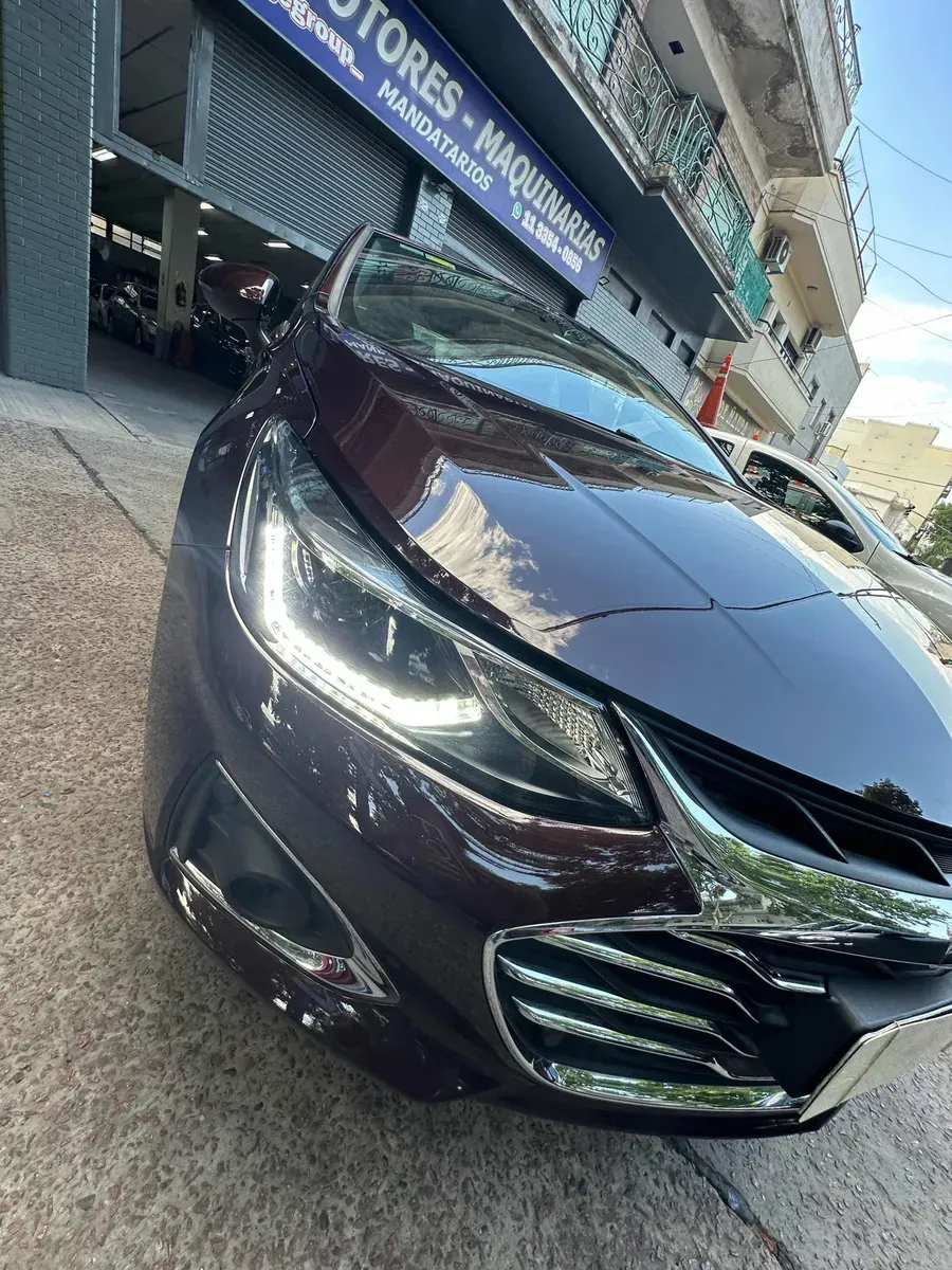 Mirá esta publicación de Chevrolet Cruze