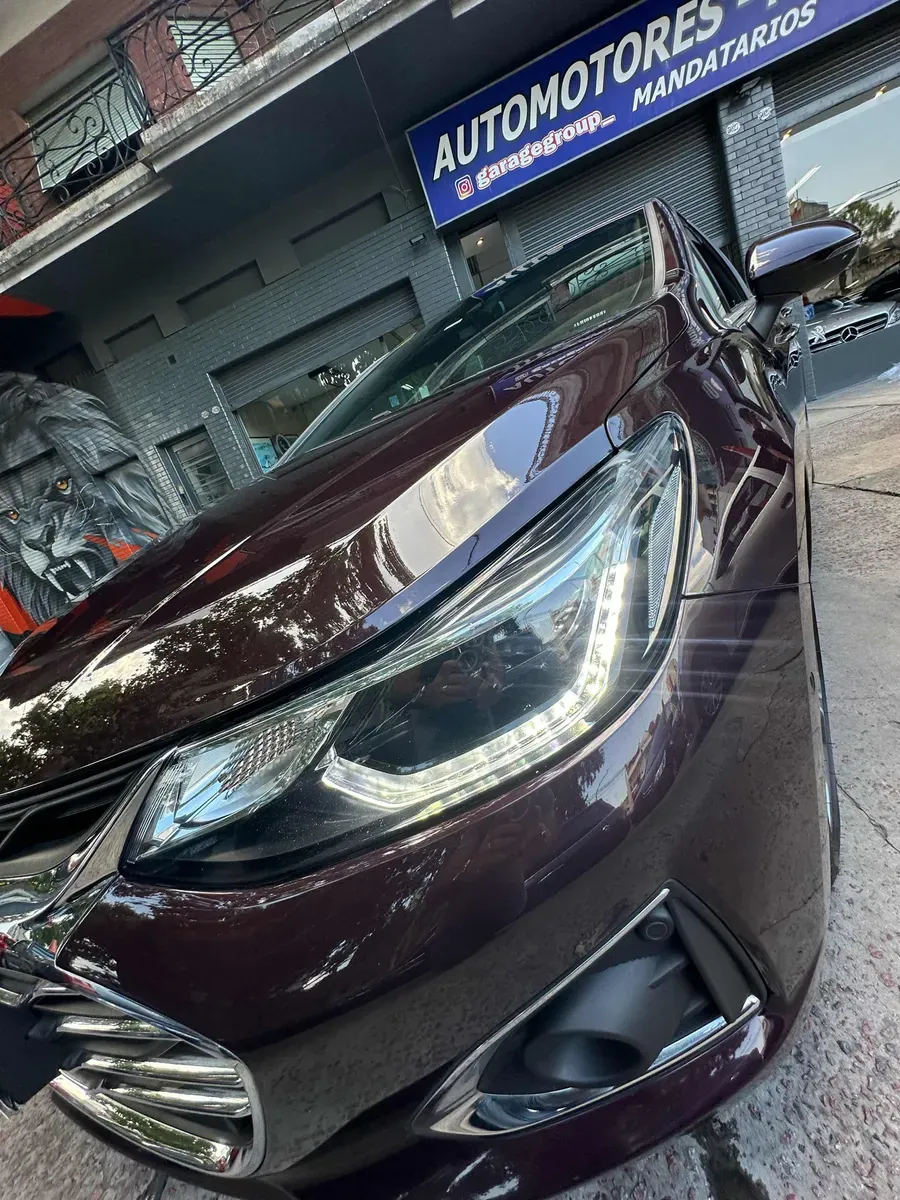 Mirá esta publicación de Chevrolet Cruze