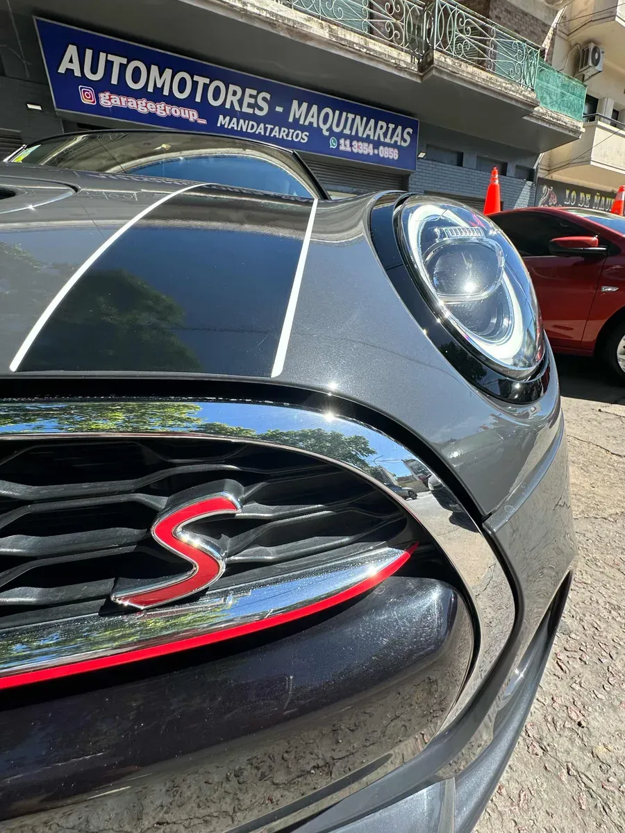 Mira esta publicación de Mini Cooper 2019 en Motordil