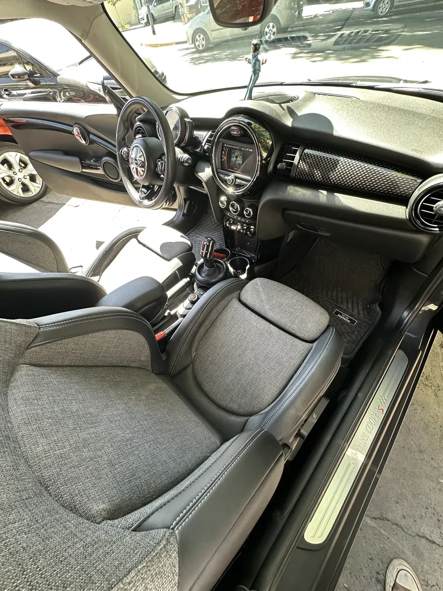 Mirá esta publicación de Mini Cooper