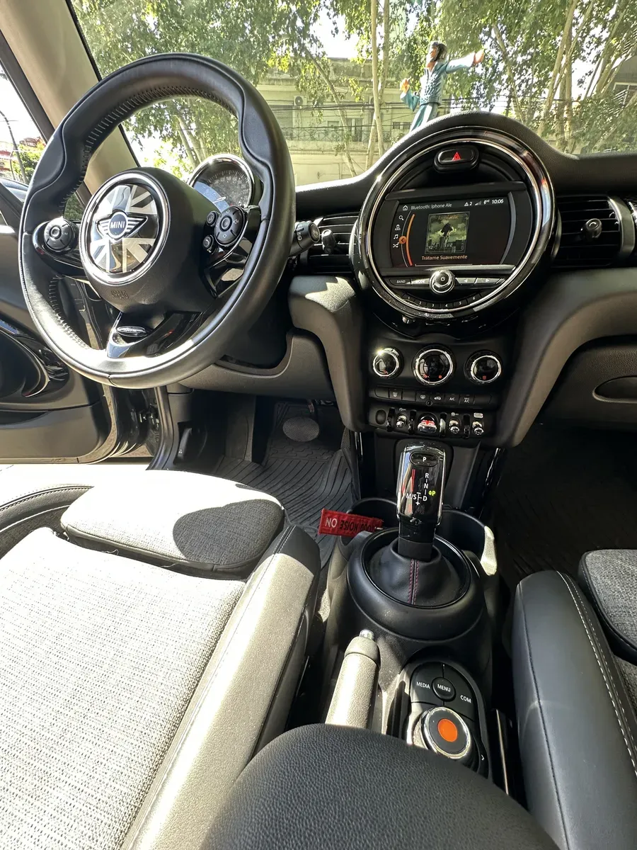 Mirá esta publicación de Mini Cooper