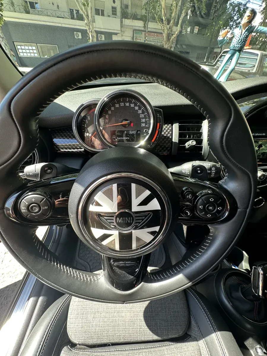 Mirá esta publicación de Mini Cooper