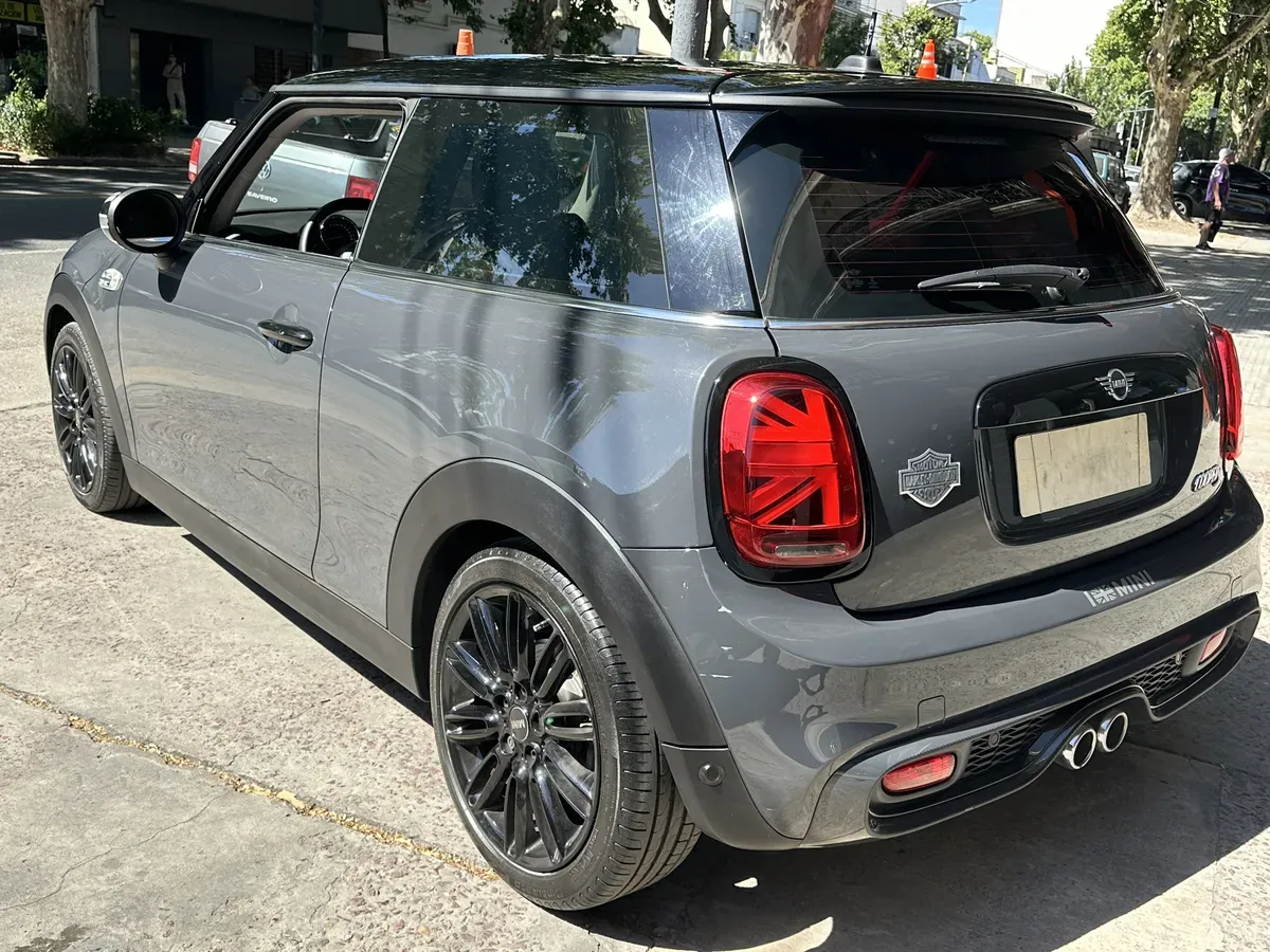 Mirá esta publicación de Mini Cooper