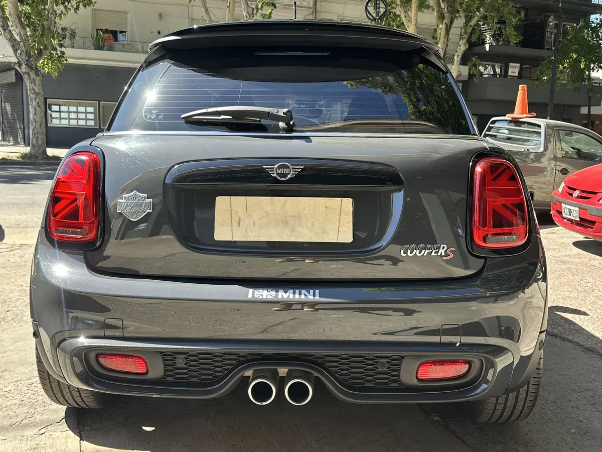 Mirá esta publicación de Mini Cooper