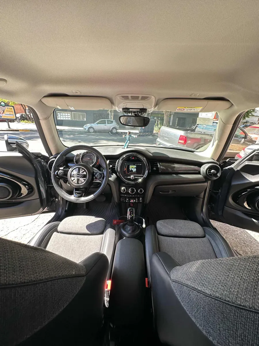 Mirá esta publicación de Mini Cooper