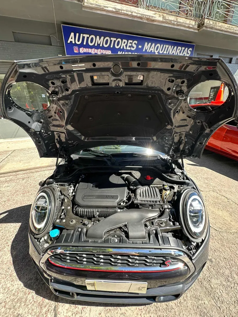 Mirá esta publicación de Mini Cooper