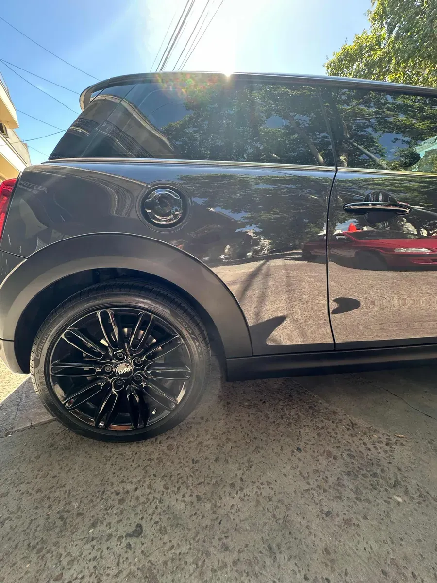 Mirá esta publicación de Mini Cooper