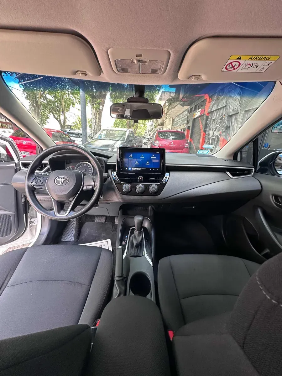 Mirá esta publicación de Toyota Corolla