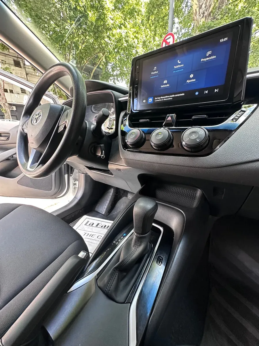 Mirá esta publicación de Toyota Corolla