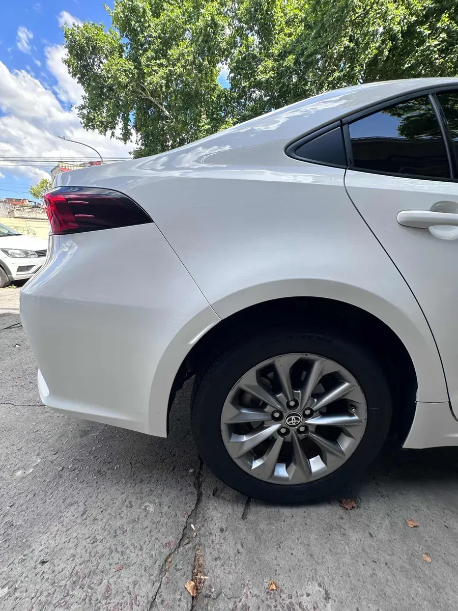 Mirá esta publicación de Toyota Corolla