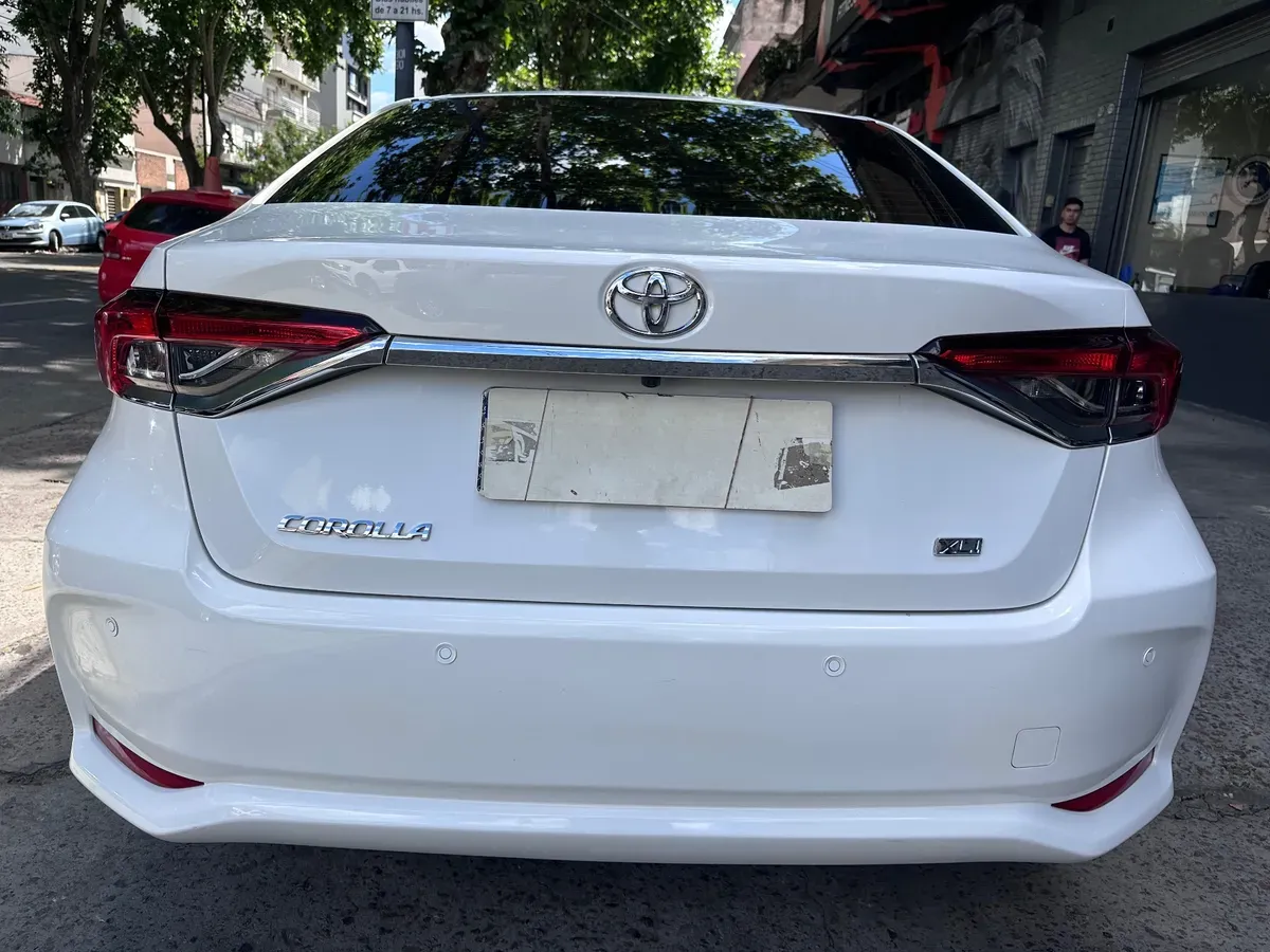 Mira esta publicación de Toyota Corolla 2022 en Motordil