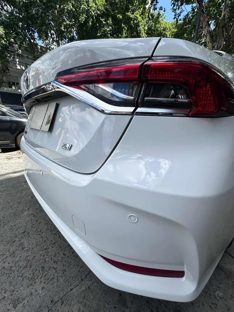 Mira esta publicación de Toyota Corolla 2022 en Motordil