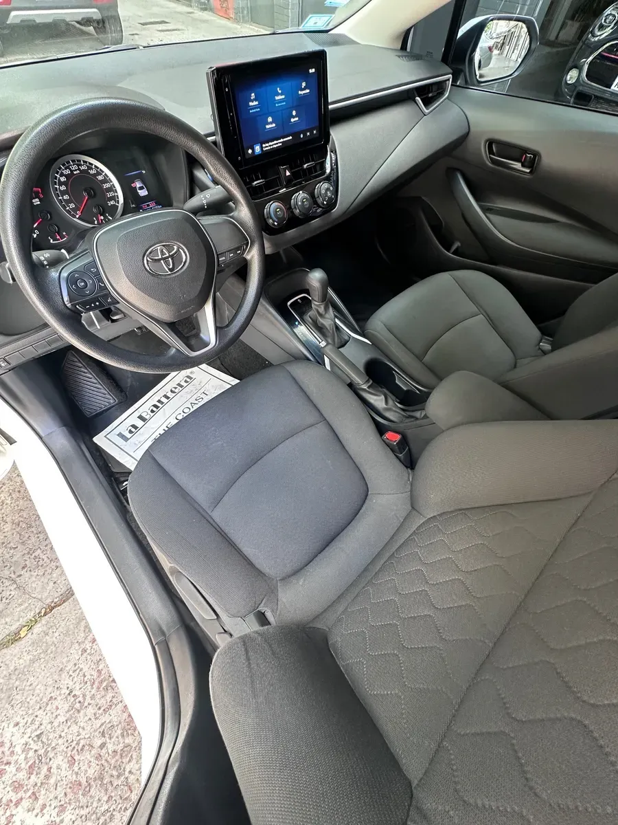 Mira esta publicación de Toyota Corolla 2022 en Motordil