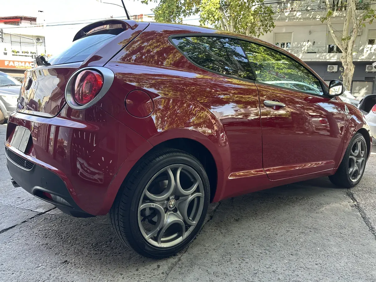 Mira esta publicación de Alfa Romeo Mito 2014 en Motordil