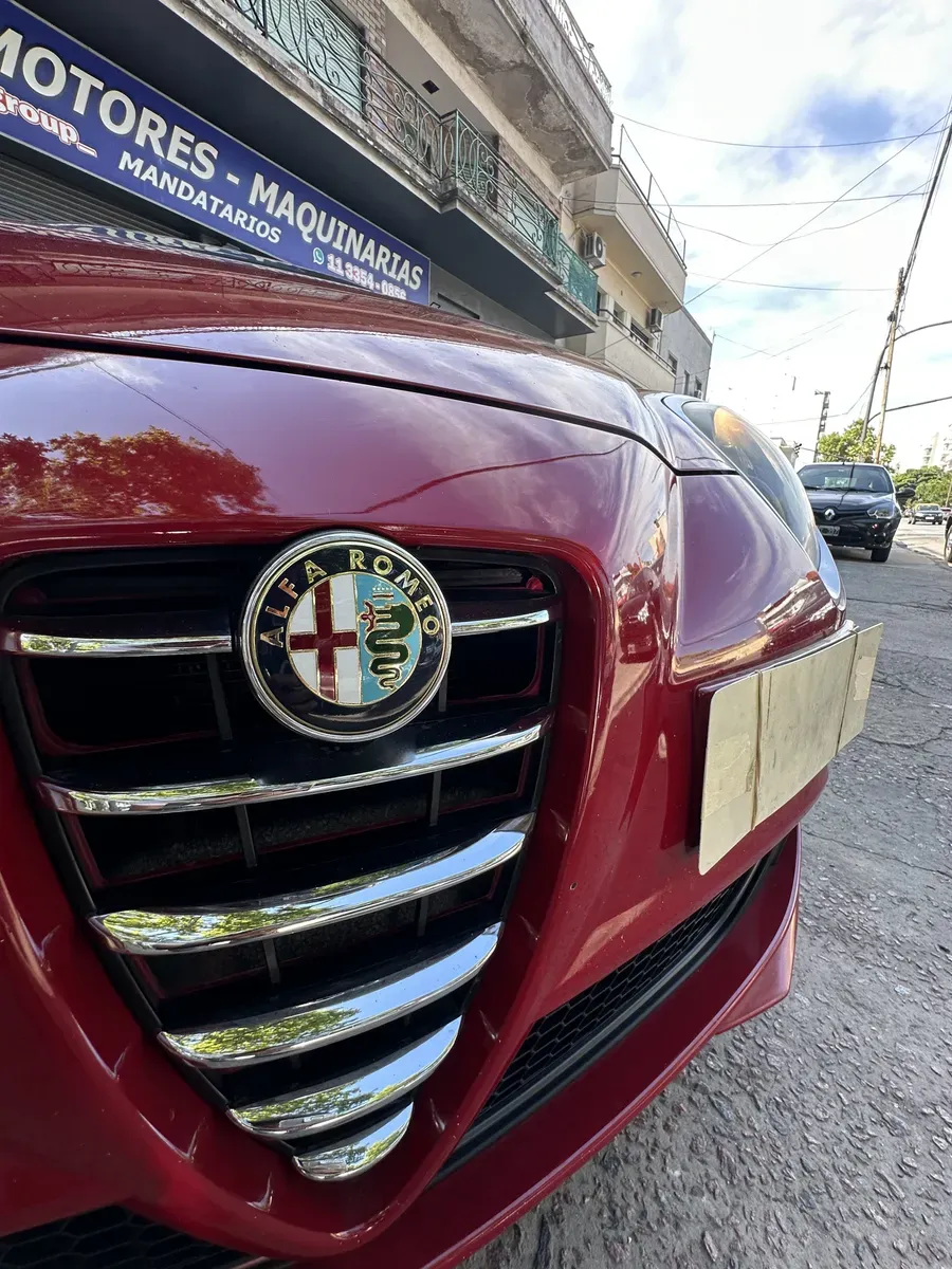 Mirá esta publicación de Alfa Romeo Mito