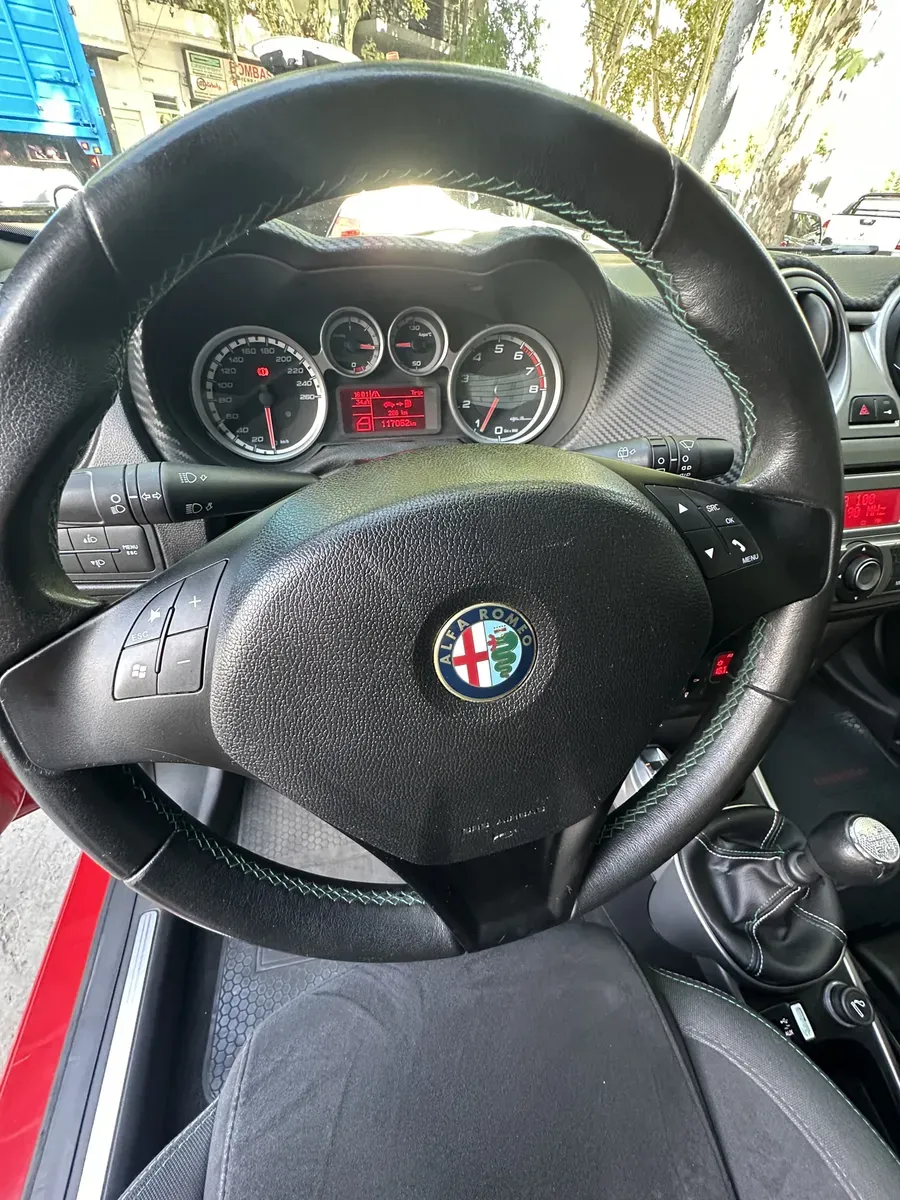 Mira esta publicación de Alfa Romeo Mito 2014 en Motordil