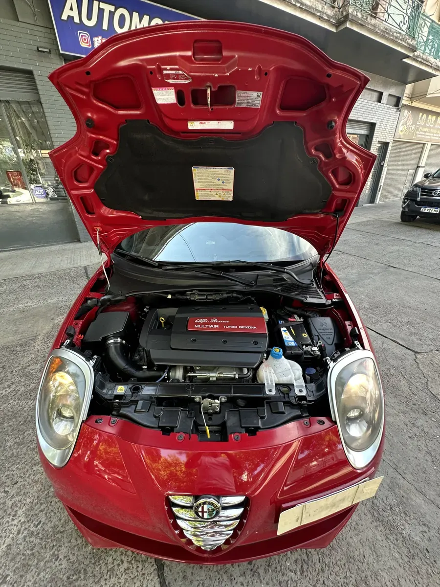 Mirá esta publicación de Alfa Romeo Mito