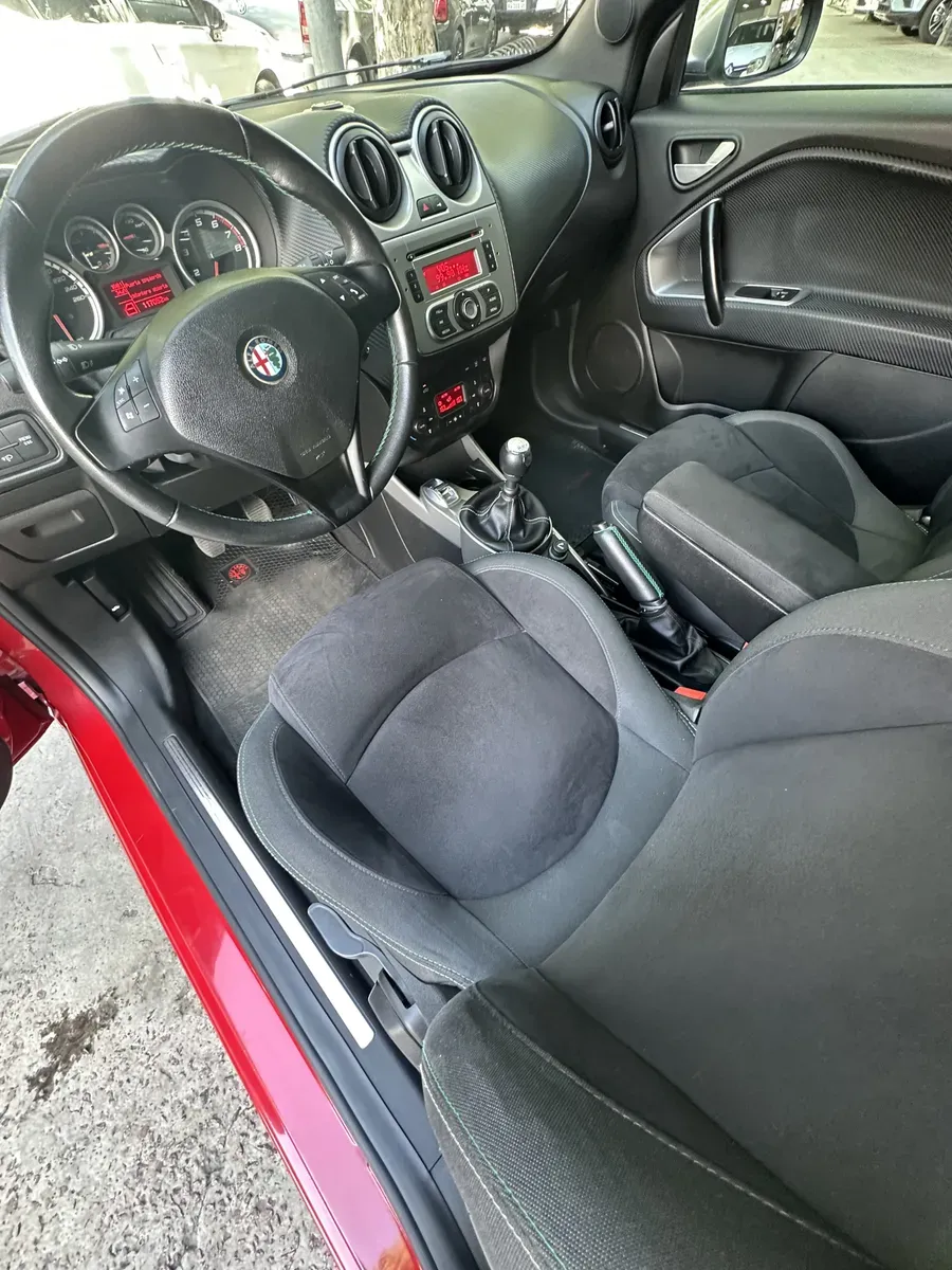 Mira esta publicación de Alfa Romeo Mito 2014 en Motordil