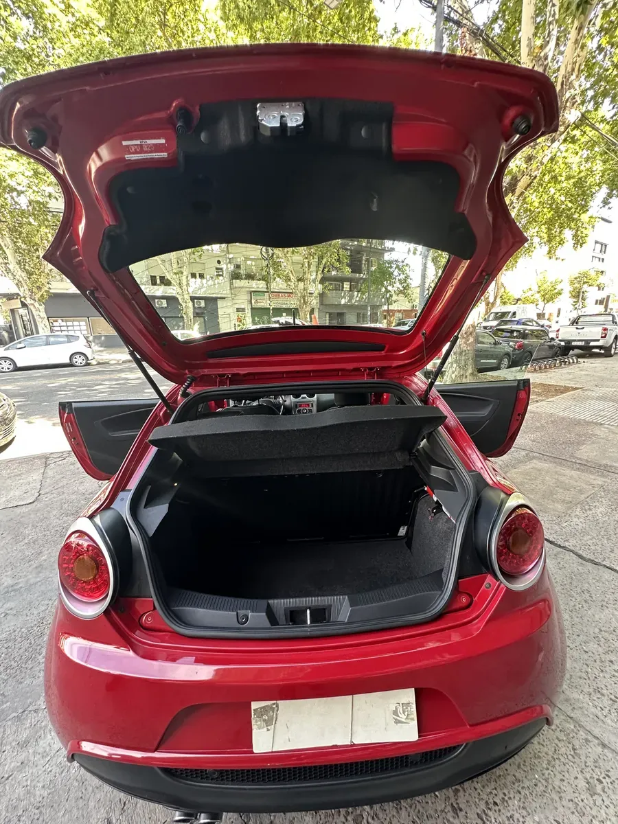 Mirá esta publicación de Alfa Romeo Mito