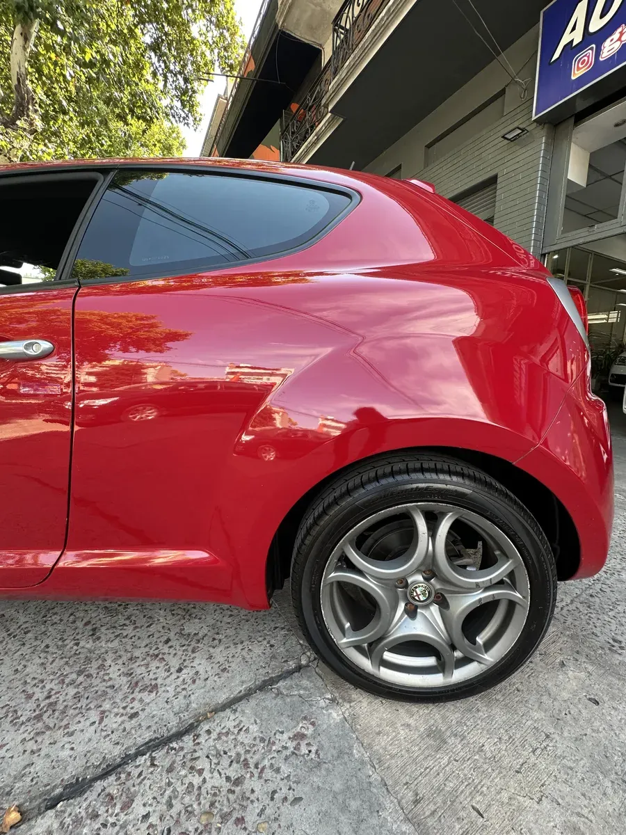Mirá esta publicación de Alfa Romeo Mito