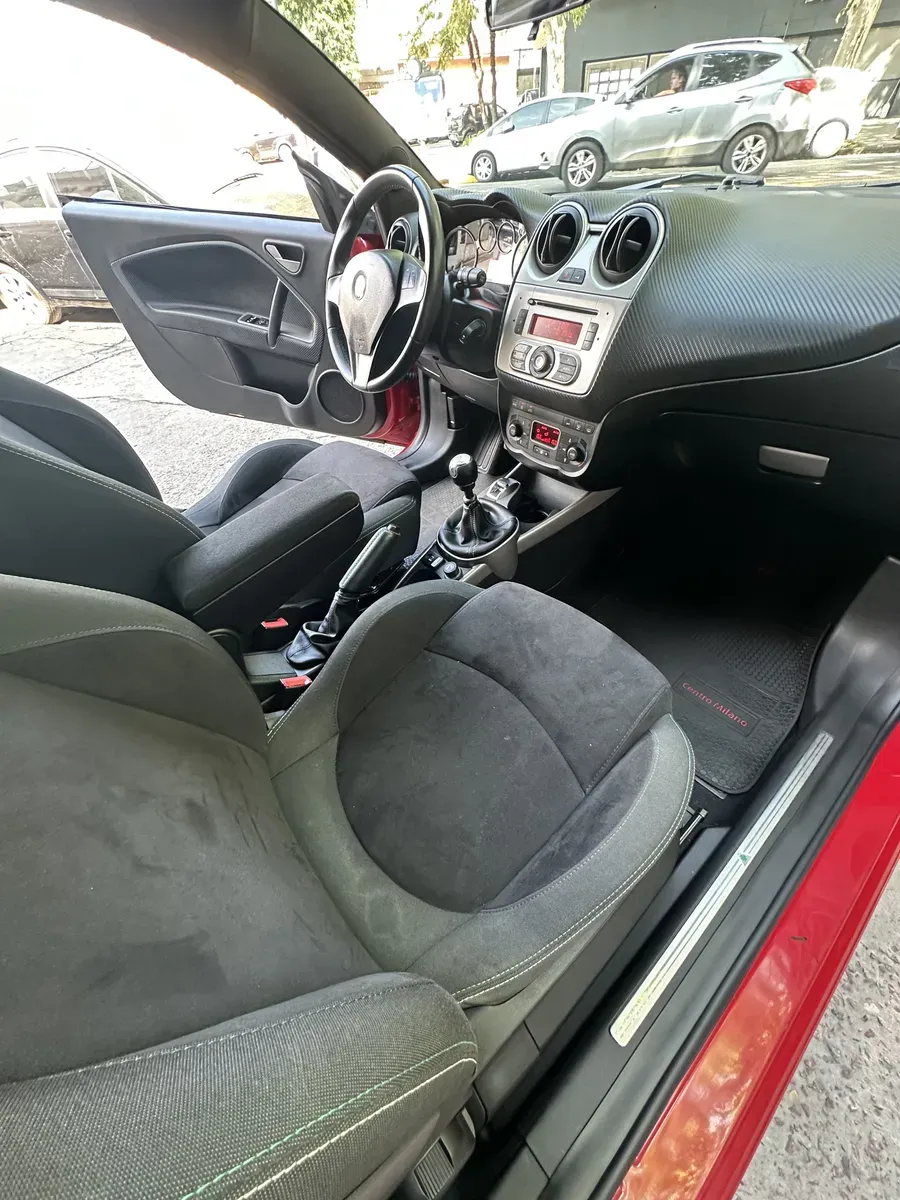 Mirá esta publicación de Alfa Romeo Mito