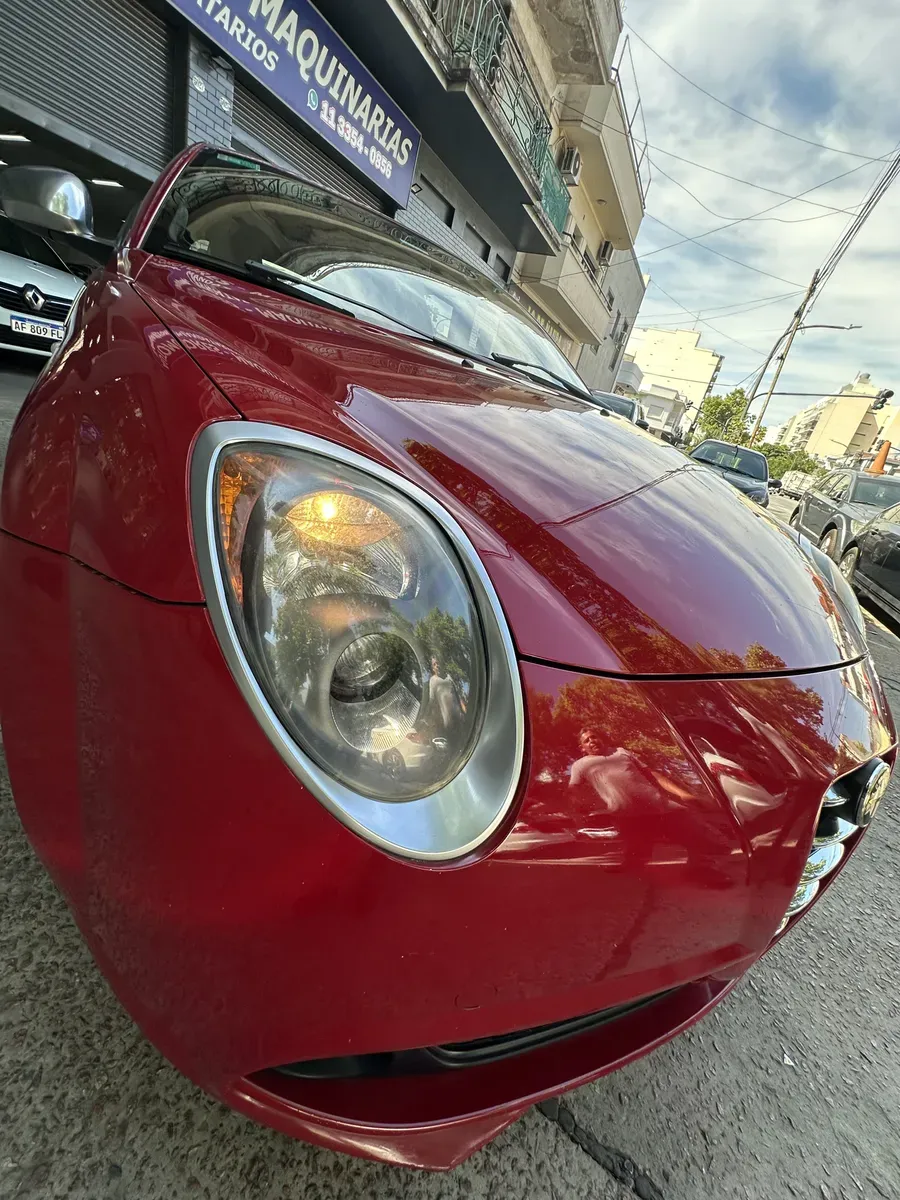 Mirá esta publicación de Alfa Romeo Mito