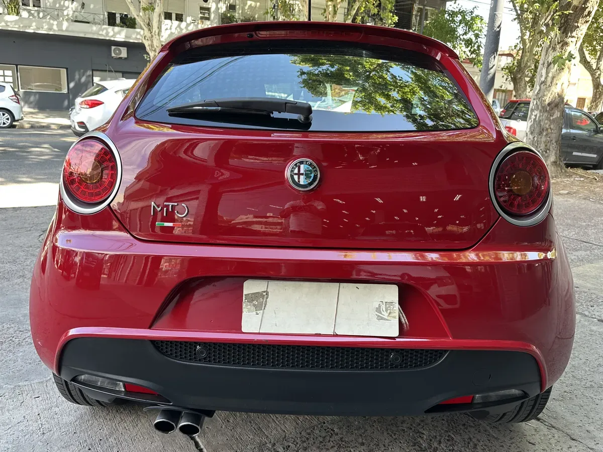 Mira esta publicación de Alfa Romeo Mito 2014 en Motordil