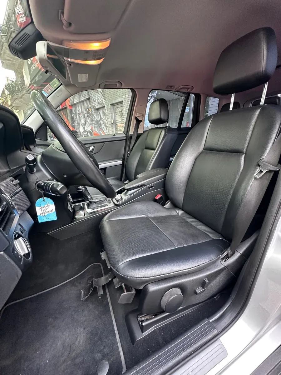 Mira esta publicación de Mercedes Benz GLK 2011 en Motordil