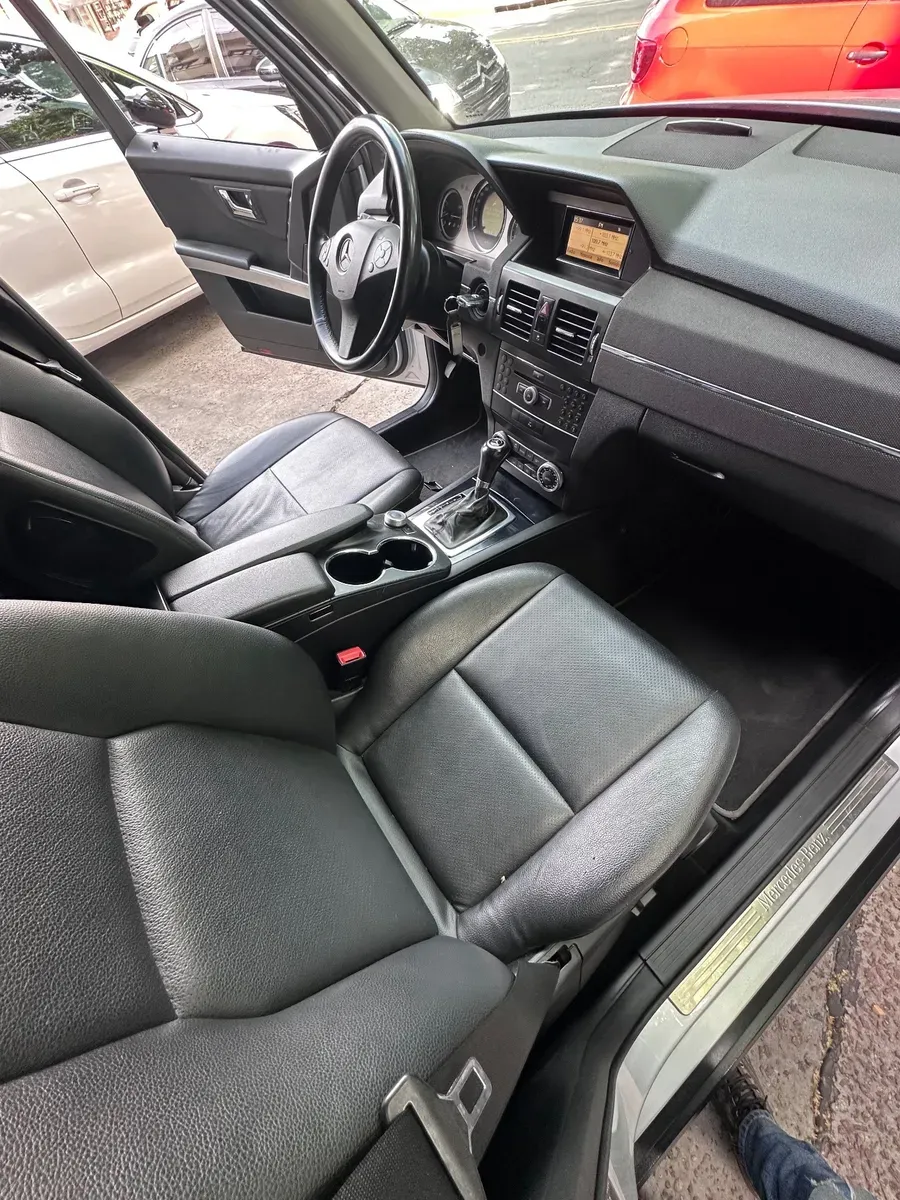 Mira esta publicación de Mercedes Benz GLK 2011 en Motordil