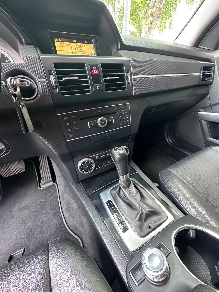 Mirá esta publicación de Mercedes Benz GLK