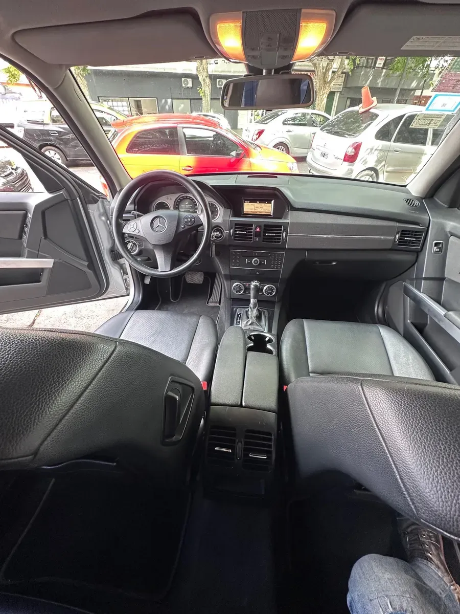 Mirá esta publicación de Mercedes Benz GLK