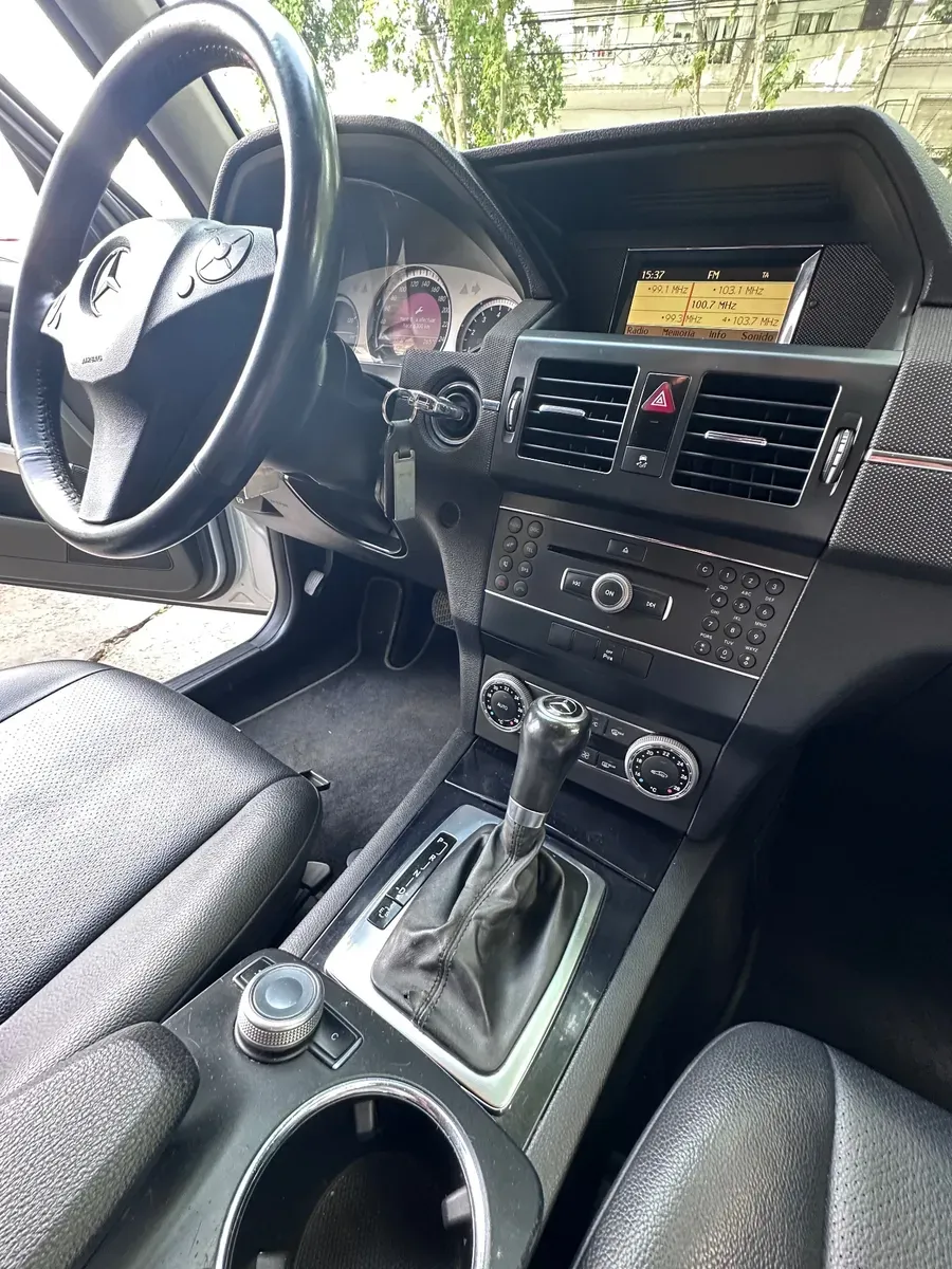 Mirá esta publicación de Mercedes Benz GLK