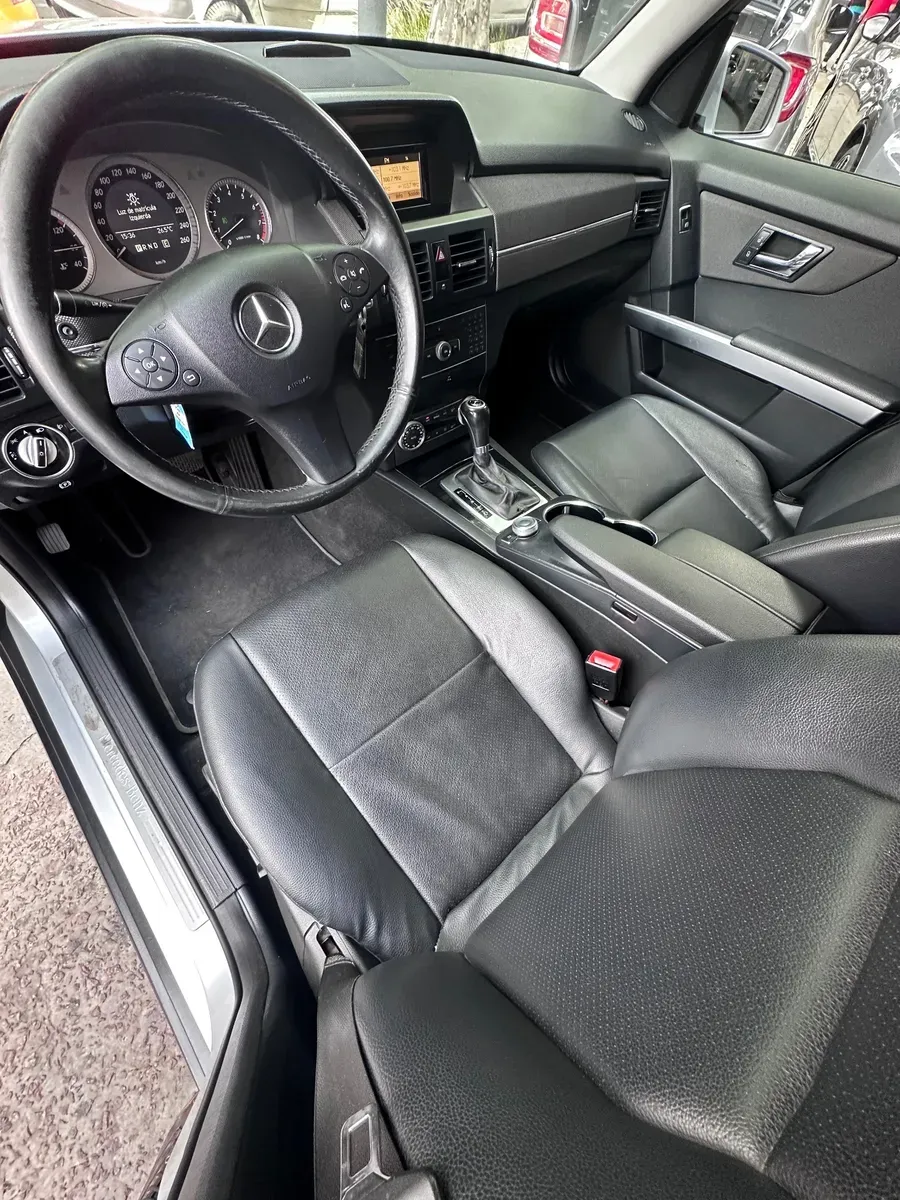 Mirá esta publicación de Mercedes Benz GLK