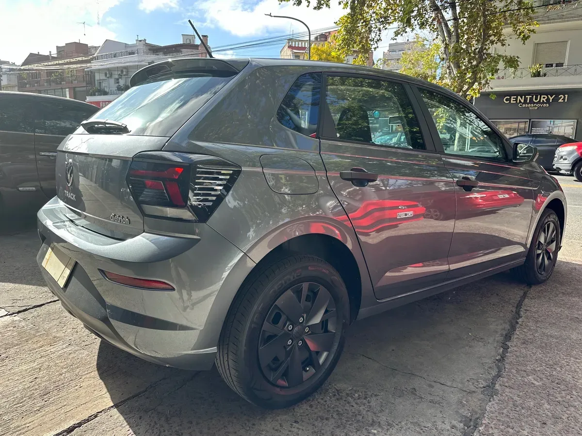 Mira esta publicación de Volkswagen Polo 2024 en Motordil